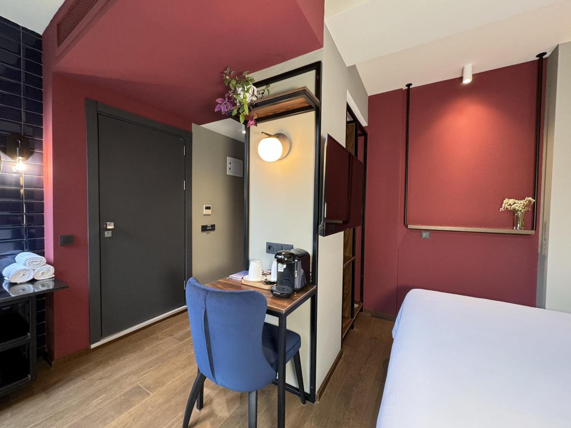 Tbilisi Edition - Design Hotel & Private Spa Buitenkant foto