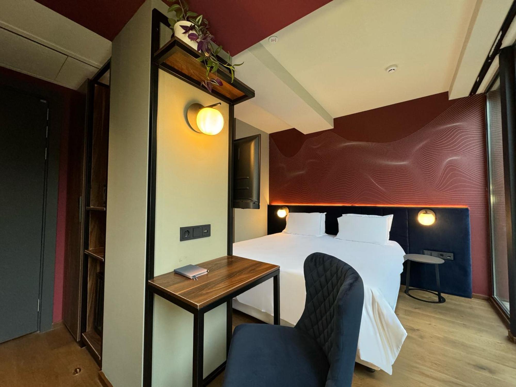 Tbilisi Edition - Design Hotel & Private Spa Buitenkant foto