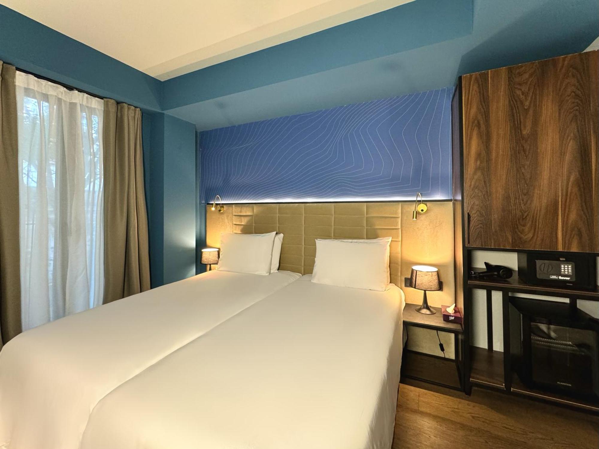 Tbilisi Edition - Design Hotel & Private Spa Buitenkant foto