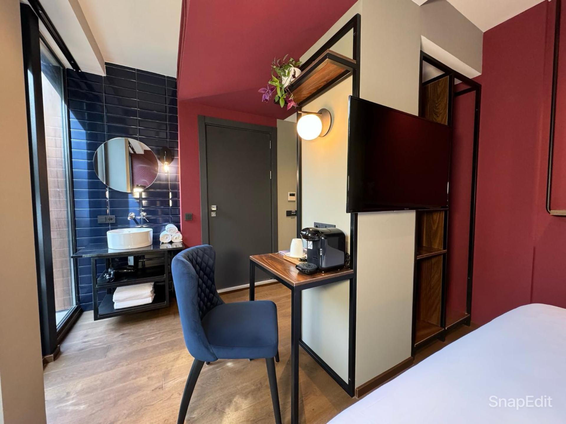 Tbilisi Edition - Design Hotel & Private Spa Buitenkant foto