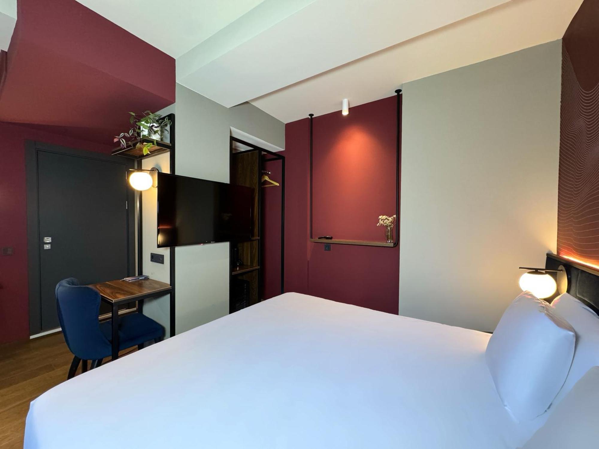 Tbilisi Edition - Design Hotel & Private Spa Buitenkant foto