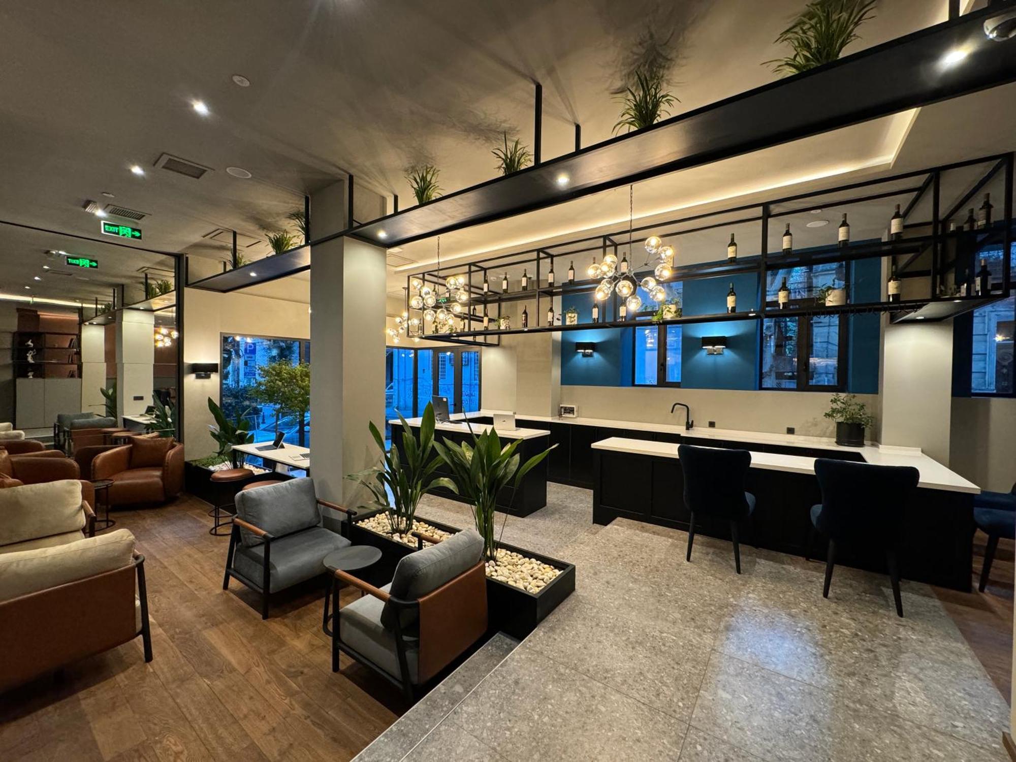Tbilisi Edition - Design Hotel & Private Spa Buitenkant foto