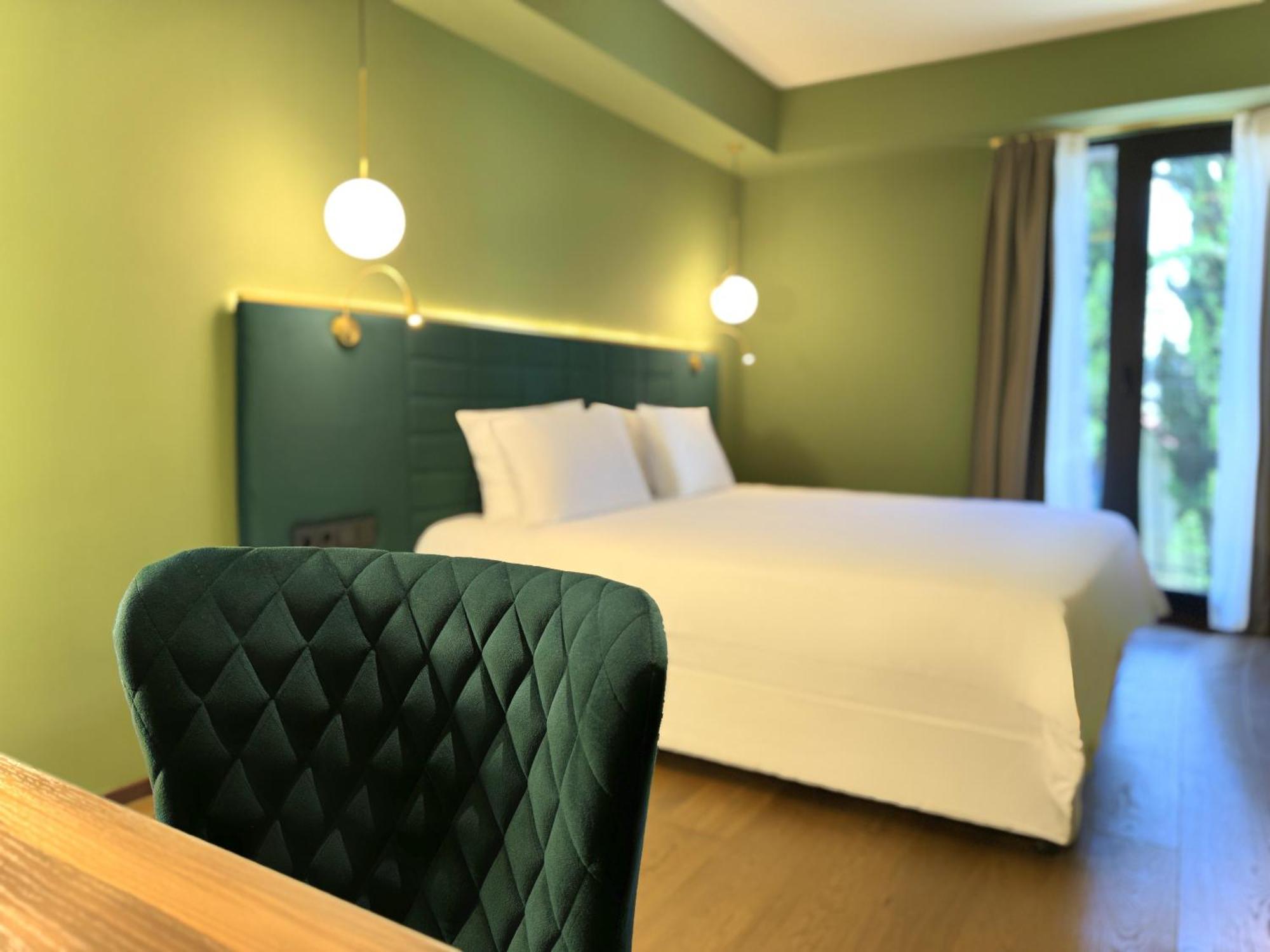 Tbilisi Edition - Design Hotel & Private Spa Buitenkant foto